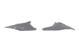 Plaques latérales RACETECH Quantum Grey