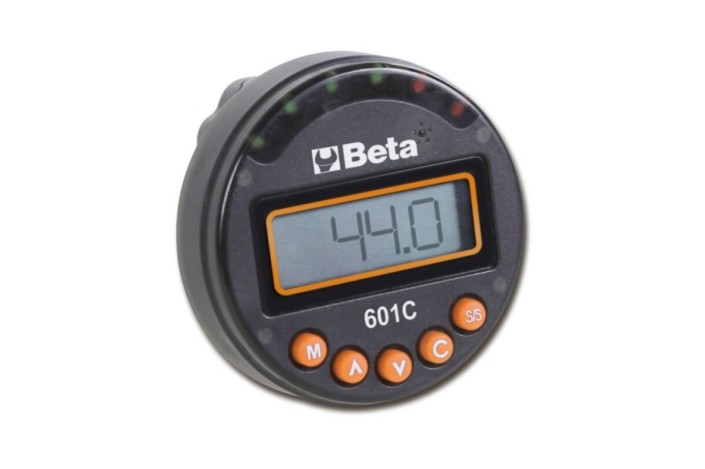 Rapporteur numérique pour serrages angulaires BETA