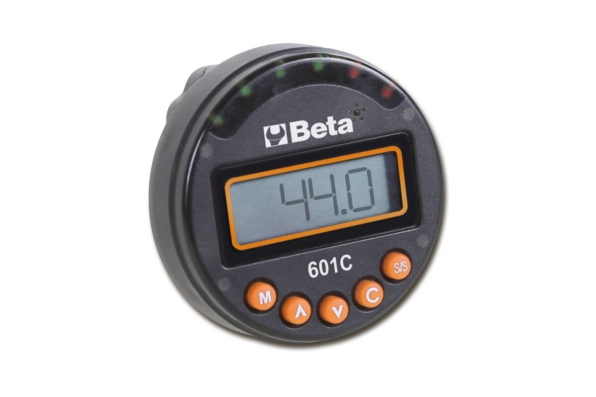 Rapporteur numérique pour serrages angulaires BETA