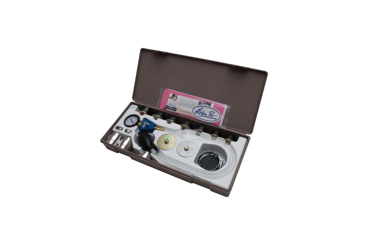 Testeur d'étanchéité MOTION PRO moteur 2T