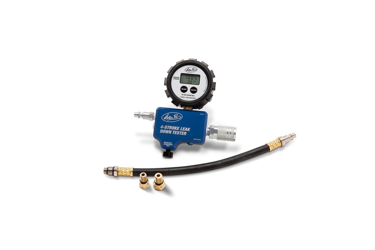 Testeur d'étanchéité MOTION PRO Digital moteur 4T