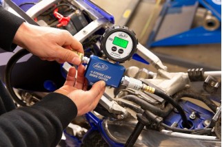 Testeur d'étanchéité MOTION PRO Digital moteur 4T