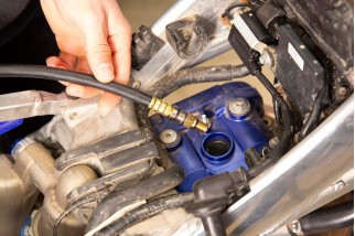 Testeur d'étanchéité MOTION PRO Digital moteur 4T