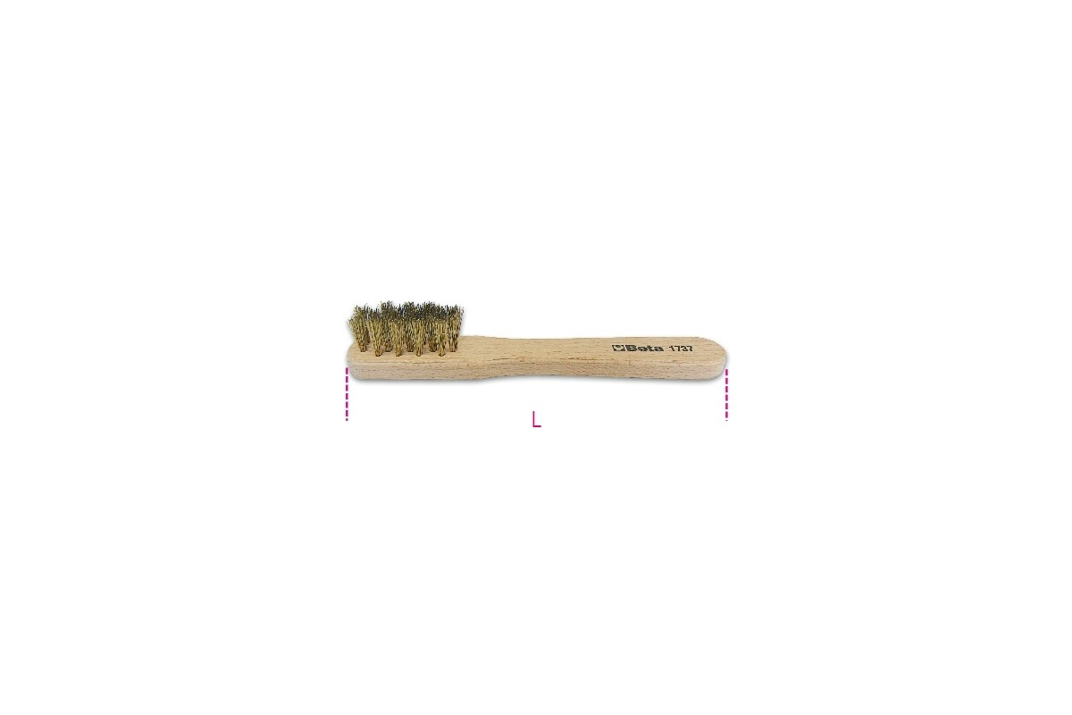 Brosse à bougies BETA