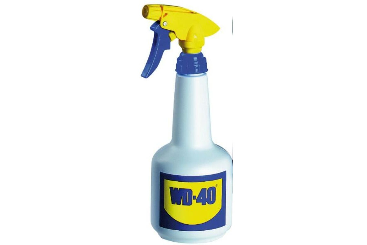 Pulverisateur vide WD-40