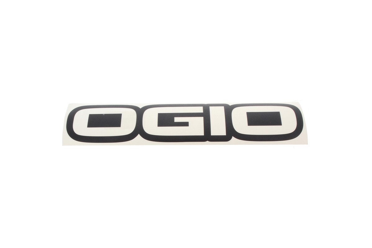 Sticker BIHR "OGIO" pour Corner Rider Gear