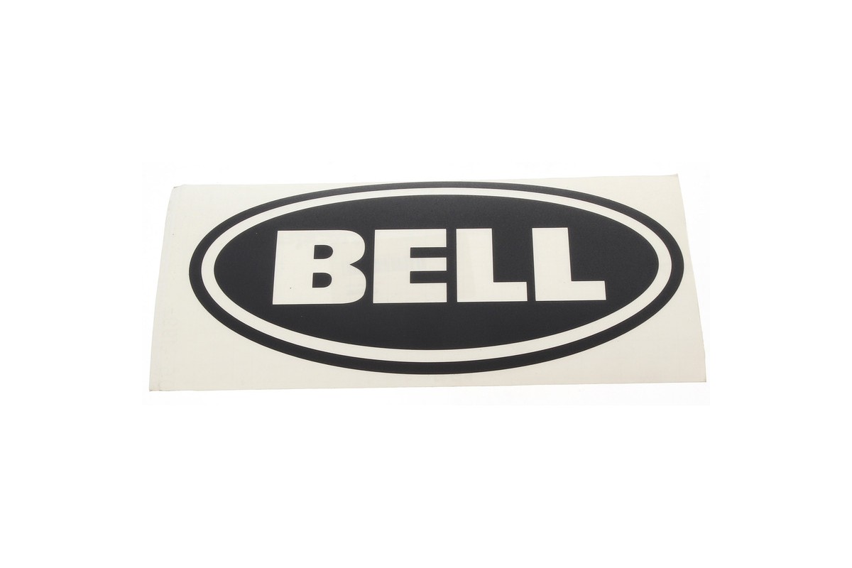 Sticker BIHR "BELL" pour Corner Rider Gear