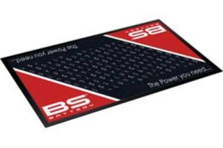 Tapis de paddock BS BATTERY BS Factory