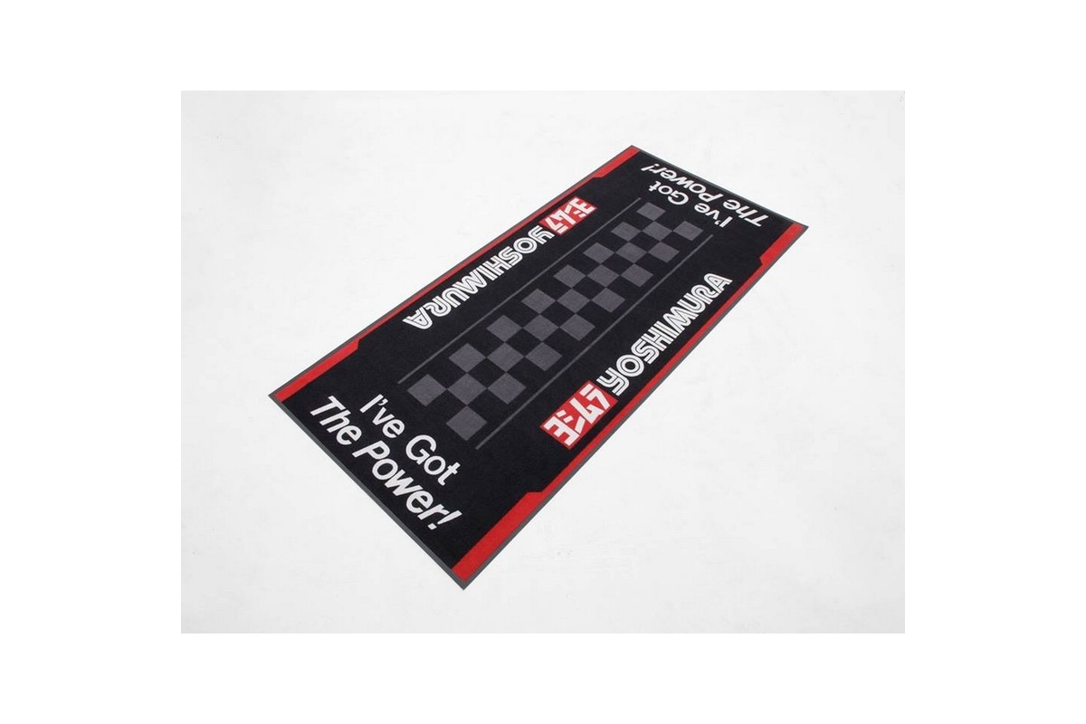 Tapis YOSHIMURA Racing 100x220cm