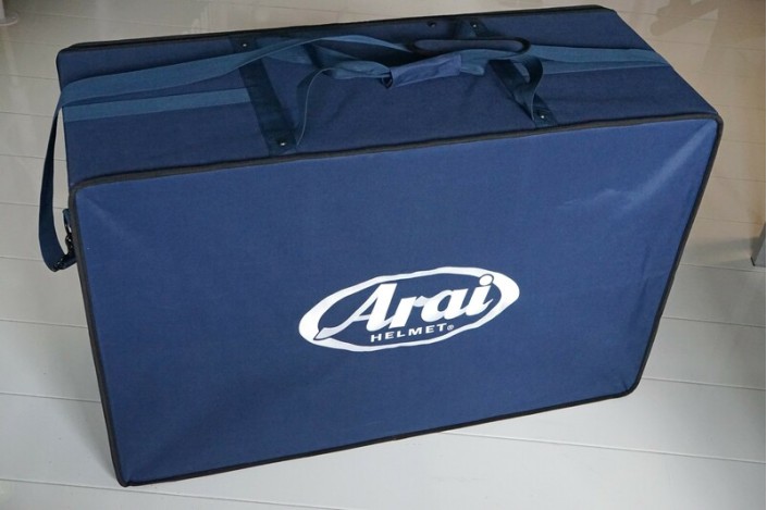 Sac de transport ARAI 6 casques