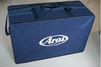 Sac de transport ARAI 6 casques