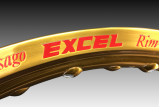 Stickers de jante HAAN WHEELS Excel