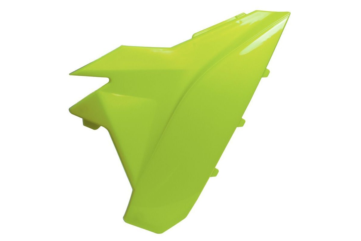 Plaques latérales boîte à air RACETECH