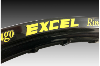 Stickers de jante HAAN WHEELS Excel