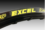 Stickers de jante HAAN WHEELS Excel