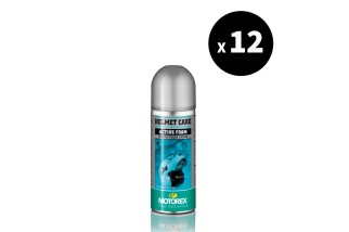 Nettoyant MOTOREX Helmet Care - spray 200ml x12