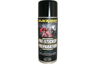 Application pré-autocollant BLACKBIRD 5064 - Spray 400 ml