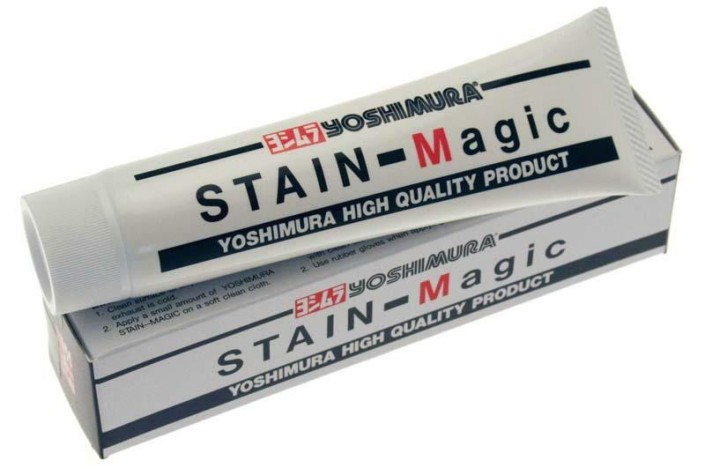 Pâte à polir YOSHIMURA Stain Magic 120YOSHIMURA