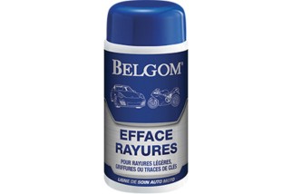 Nettoyant et anti-rayures BELGOM - 135ml