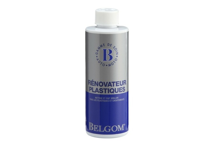 Rénovateur plastique BELGOM - flacon 500ml