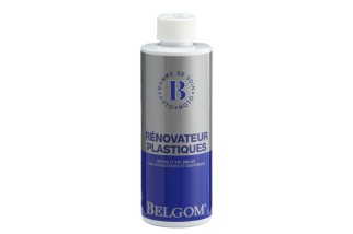 Rénovateur plastique BELGOM - flacon 500ml