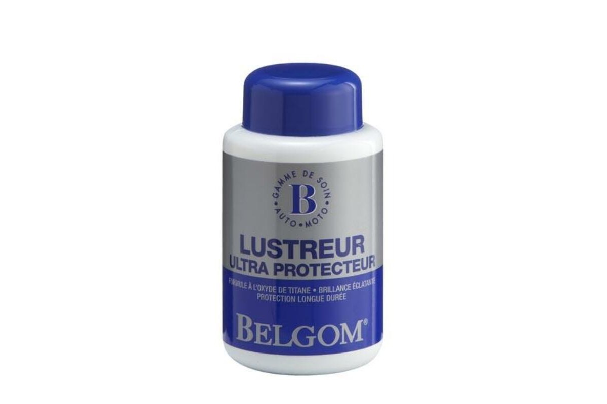 Lustreur titane BELGOM - flacon 250ml