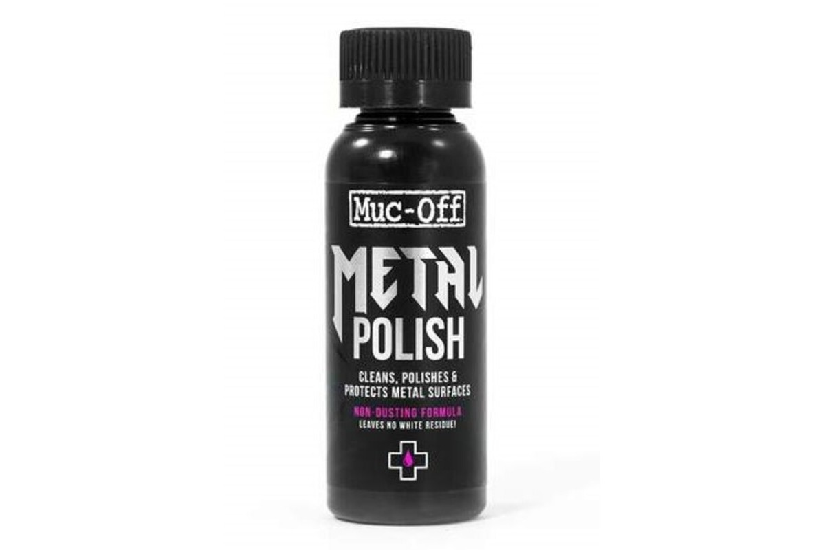 Metal Polish MUC-OFF - 100ml X8