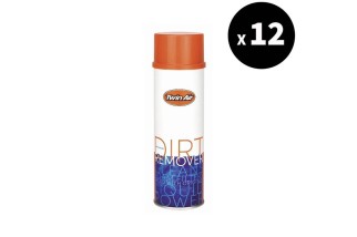 Nettoyant filtre à air TWIN AIR Liquid Dirt Remover - spray 500ml x12