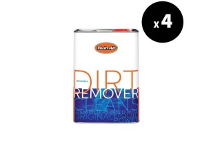 Nettoyant filtre à air TWIN AIR Liquid Dirt Remover - Bidon 4L x4