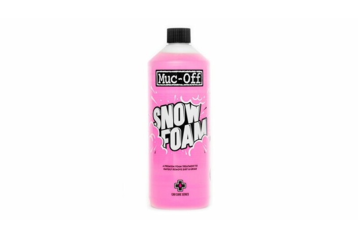 Mousse nettoyante MUC-OFF - 1L