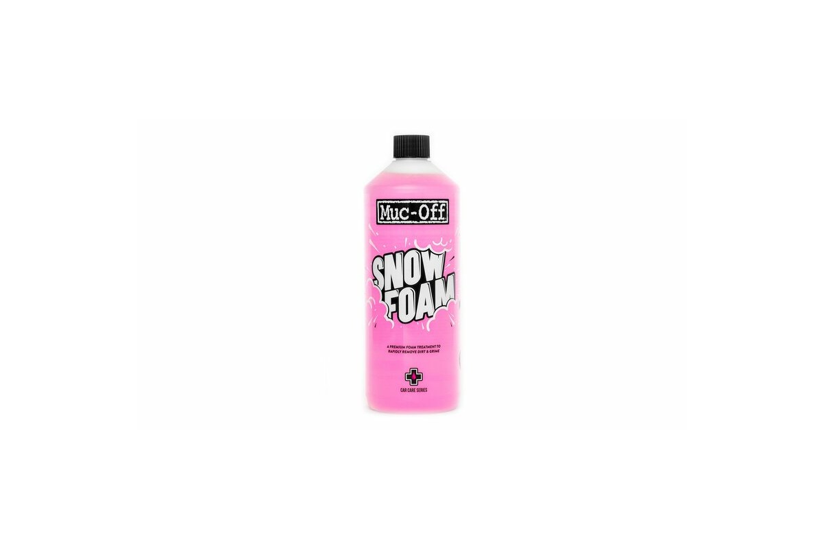 Mousse nettoyante MUC-OFF - 1L