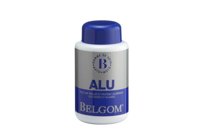 Alu BELGOM - flacon 250ml