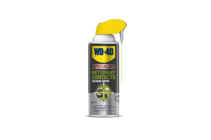 Nettoyant contact WD-40 Specialist® - Spray 400 ml