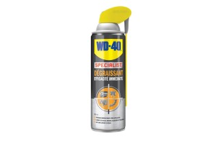 Dégraissant WD-40 Specialist® efficacité immédiate - spray 400ml