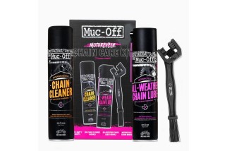 Kit entretien chaine moto MUC-OFF