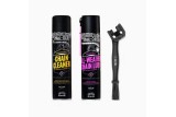 Kit entretien chaine moto MUC-OFF