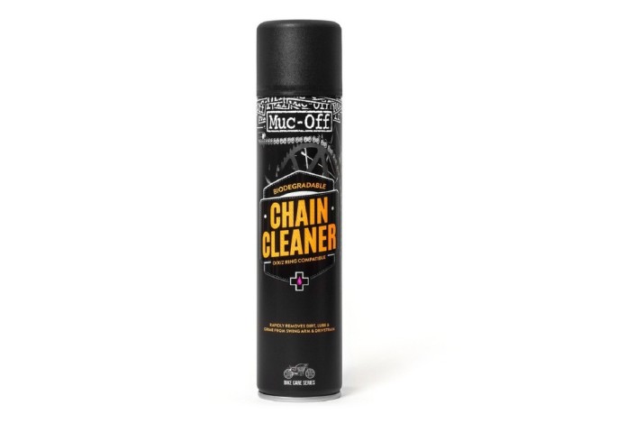 Nettoyant MUC-OFF Chain Cleaner - spray400ml X12