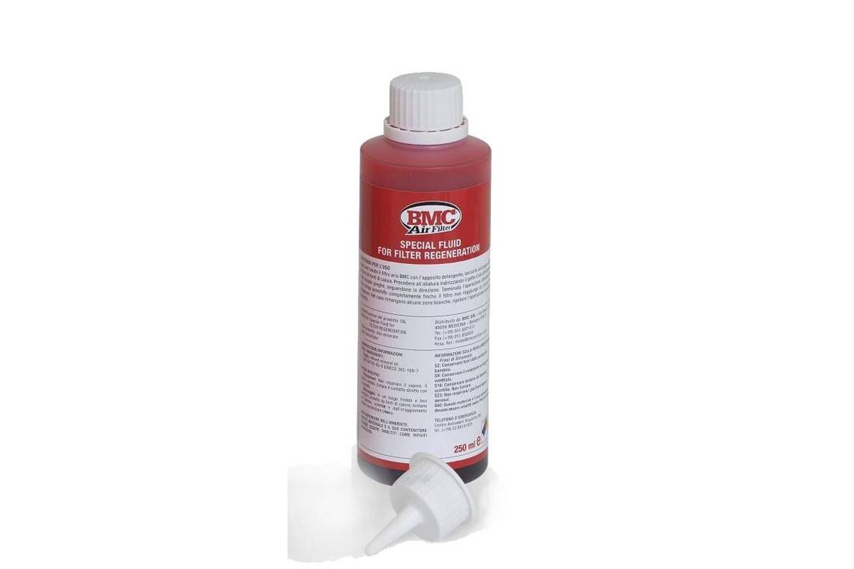 Huile filtre à air BMC - 250ml