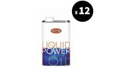 Huile pour filtre à air TWIN AIR Bio Liquid Power Foam biodégradable - Bidon 1L x12