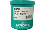 Graisse blanche au lithium MOTOREX White Grease - 850g