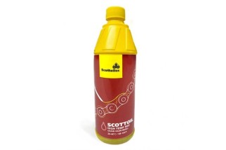 Recharge d'huile SCOTTOILER kits eSystem et vSystem haute température 20-40°C - 500ml