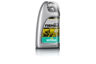 Huile moteur MOTOREX Formula 4T - 10W40 20L