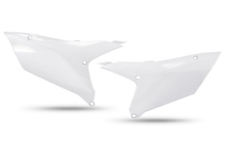 Plaques latérales UFO