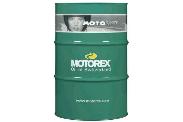 Huile moteur MOTOREX Formula 4T - 15W50 60L