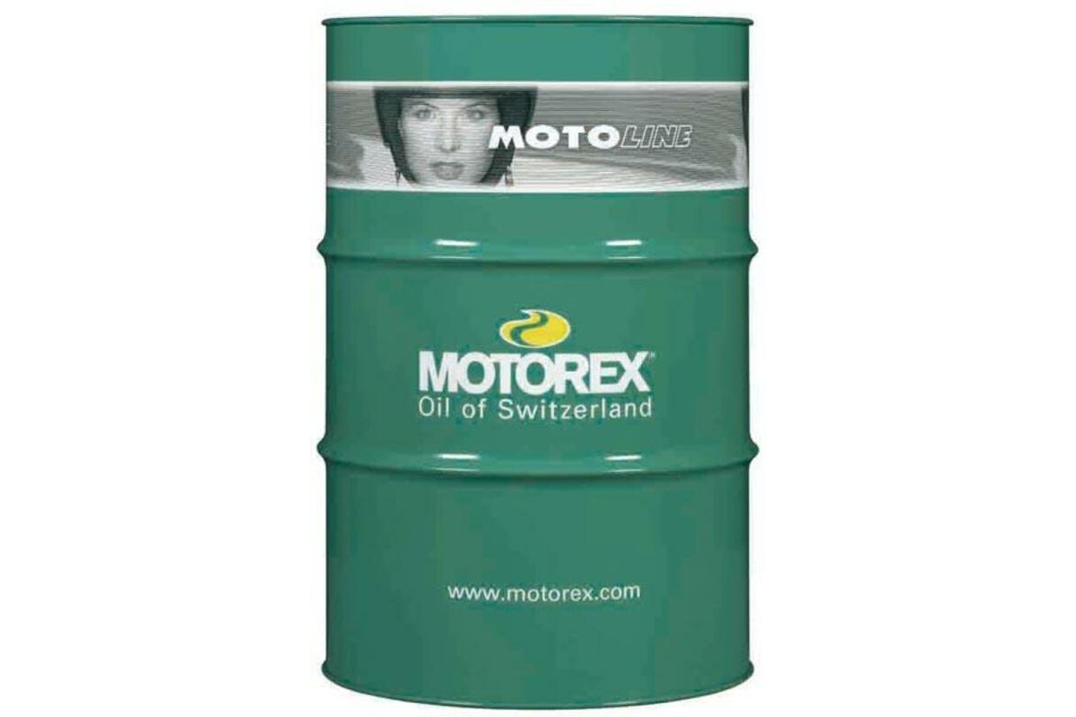 Huile moteur MOTOREX Formula 4T - 15W50 60L