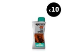 Huile moteur MOTOREX Top Speed 4T - 10W30 10x1L