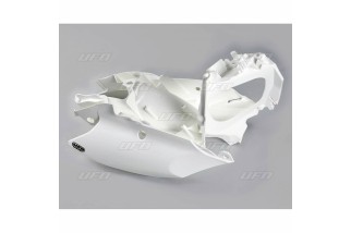 Plaques latérales + cache boîte à air UFO