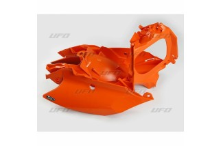 Plaques latérales + cache boîte à air UFO