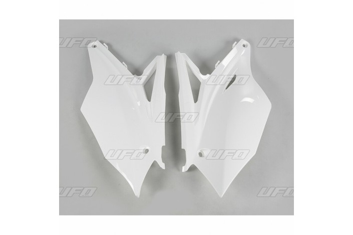 Plaques latérales UFO