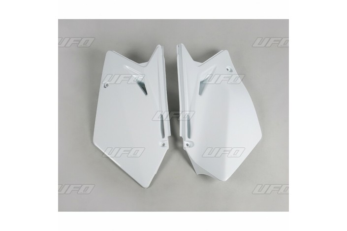 Plaques latérales UFO